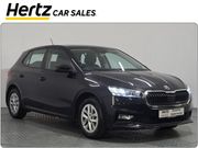 Skoda Fabia 2024