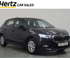 Skoda Fabia 2024