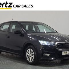 Skoda Fabia 2024