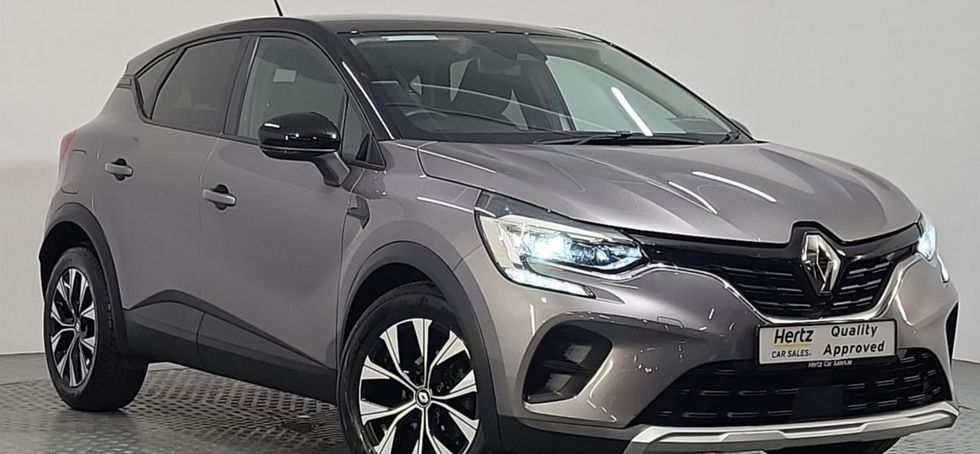 Renault Captur 2023