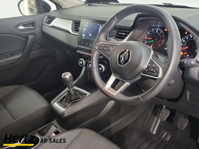Renault Captur 2023