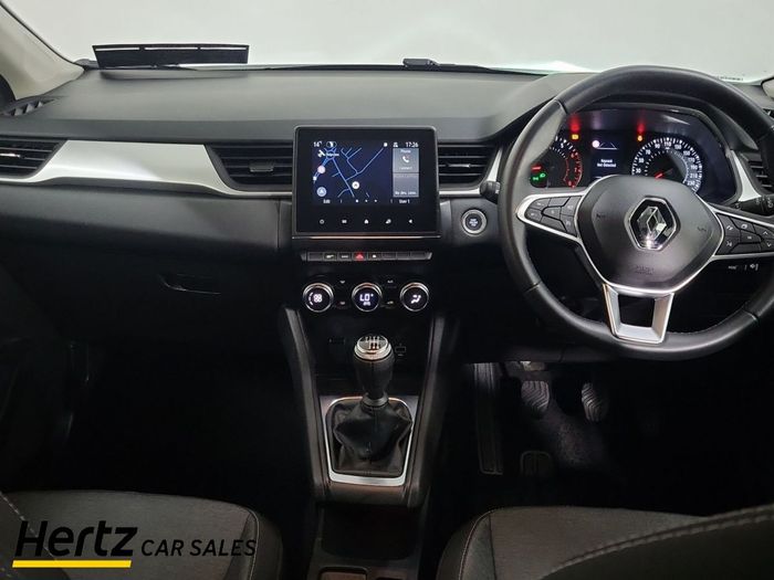 Renault Captur 2023