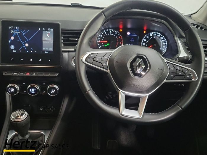 Renault Captur 2023