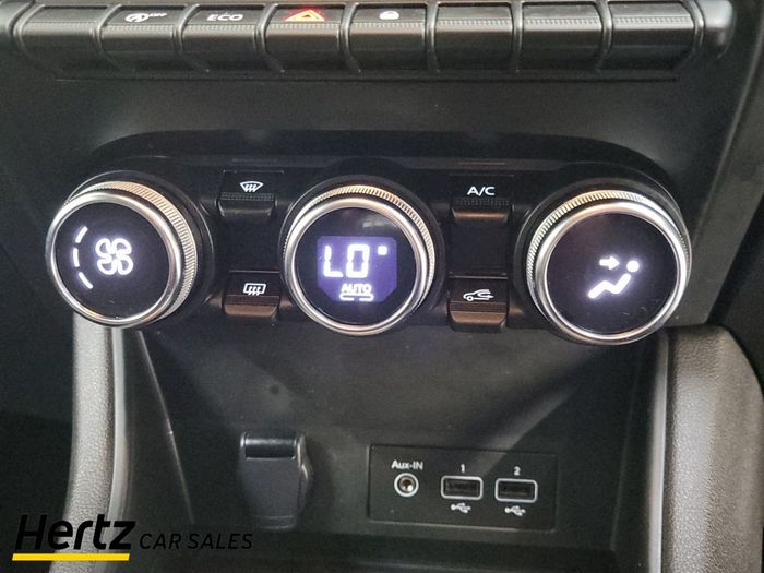 Renault Captur 2023