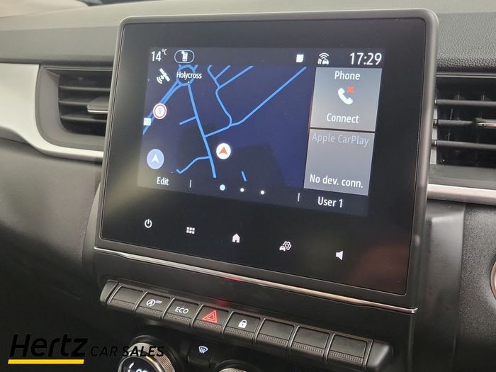 Renault Captur 2023