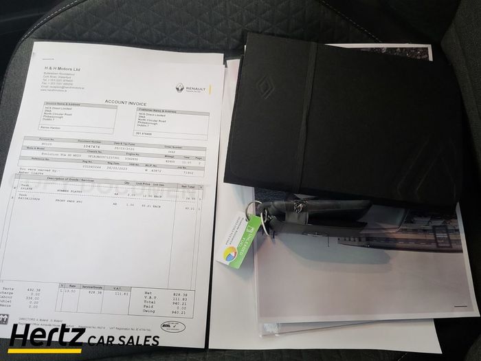 Renault Captur 2023