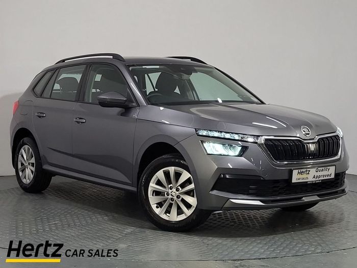 Skoda Kamiq 2024