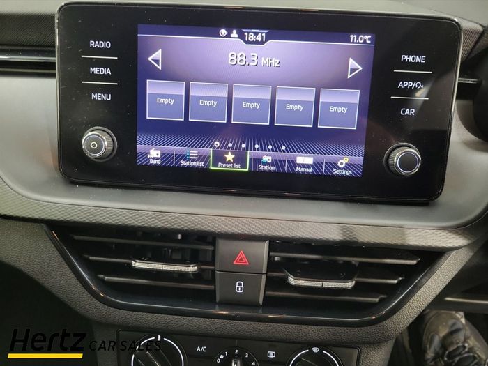 Skoda Kamiq 2024