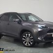 Toyota Yaris Cross 2023