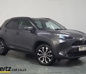 Toyota Yaris Cross 2023