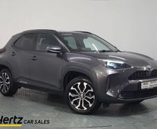 Toyota Yaris Cross 2023