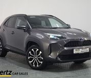 Toyota Yaris Cross 2023