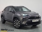 Toyota Yaris Cross 2023