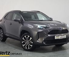 Toyota Yaris Cross 2023