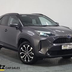 Toyota Yaris Cross 2023