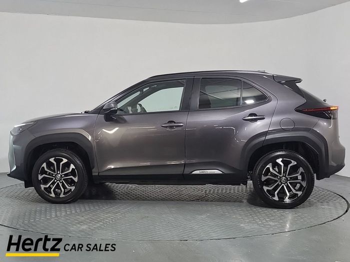 Toyota Yaris Cross 2023