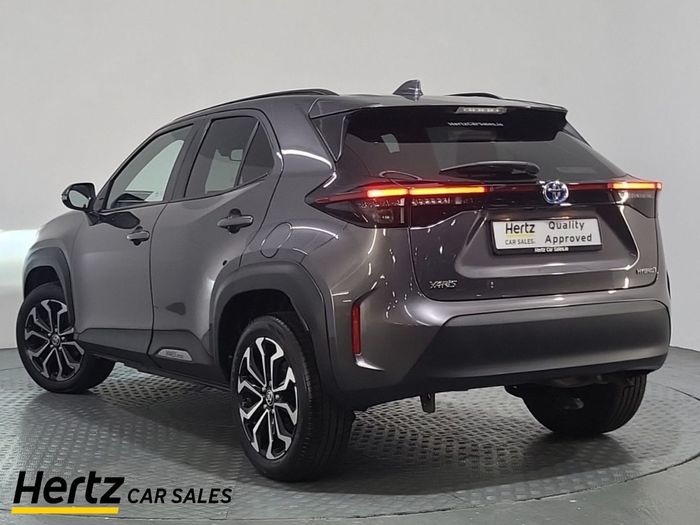 Toyota Yaris Cross 2023