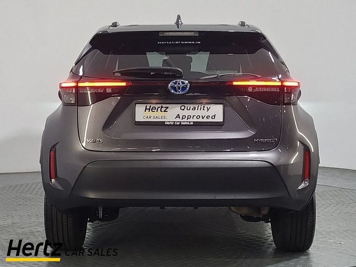 Toyota Yaris Cross 2023
