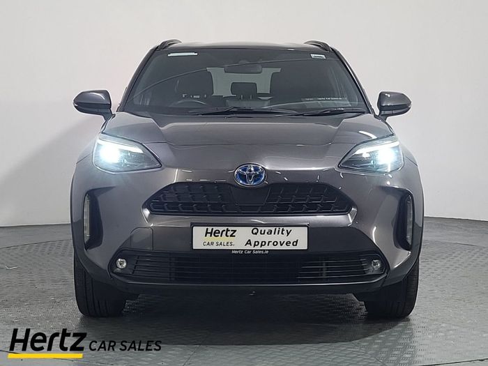 Toyota Yaris Cross 2023