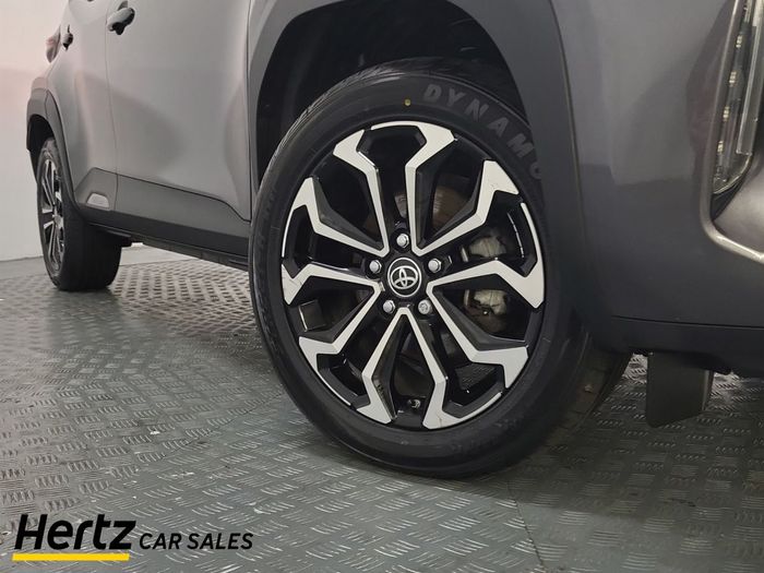 Toyota Yaris Cross 2023