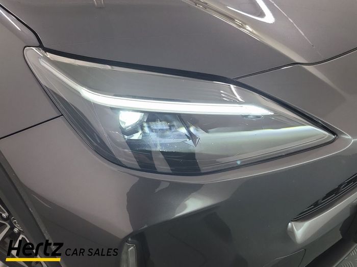 Toyota Yaris Cross 2023