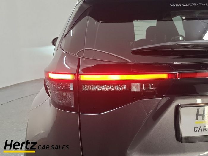 Toyota Yaris Cross 2023