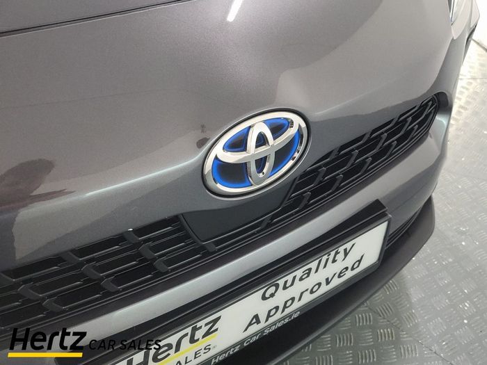 Toyota Yaris Cross 2023