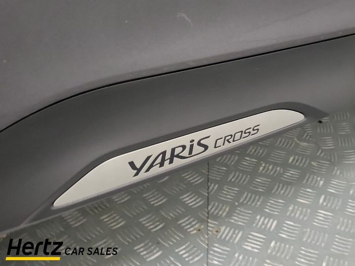 Toyota Yaris Cross 2023