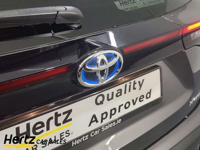 Toyota Yaris Cross 2023