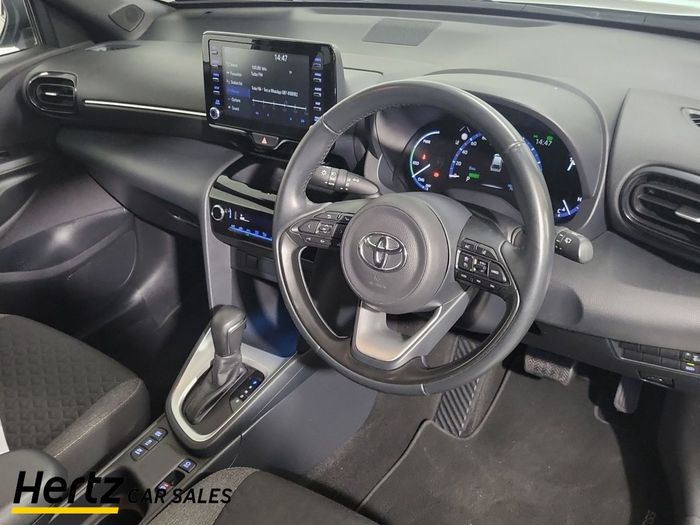 Toyota Yaris Cross 2023