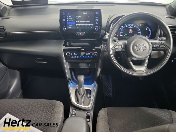 Toyota Yaris Cross 2023