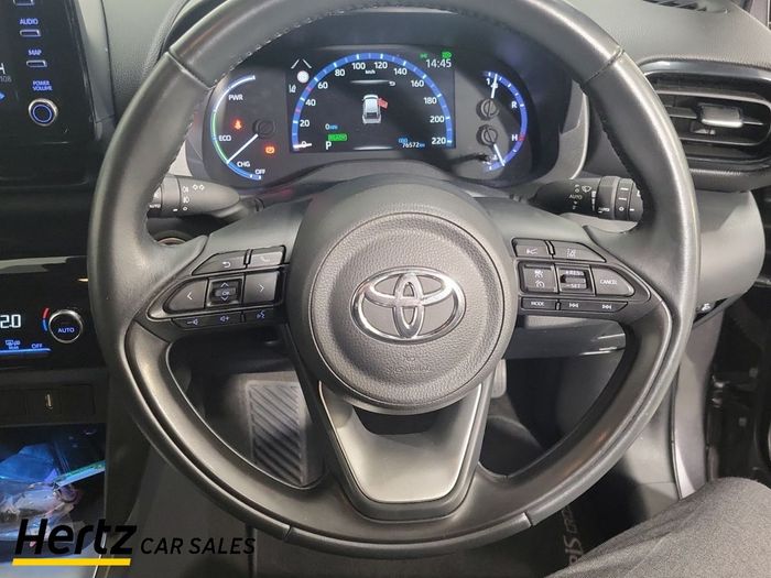 Toyota Yaris Cross 2023