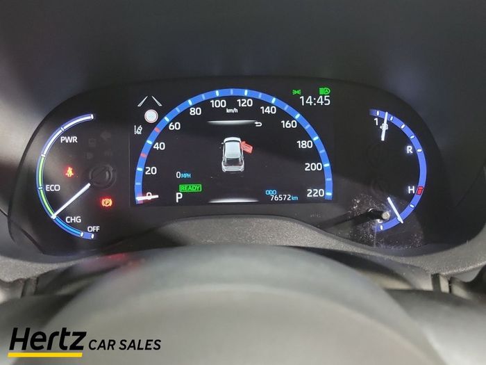 Toyota Yaris Cross 2023