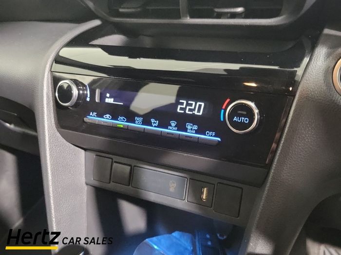 Toyota Yaris Cross 2023