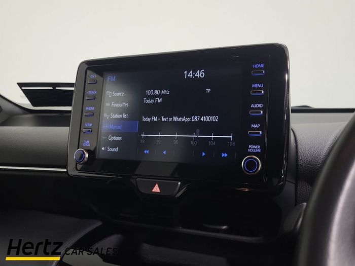 Toyota Yaris Cross 2023