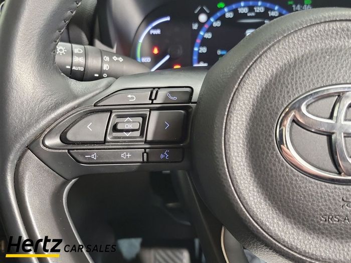 Toyota Yaris Cross 2023