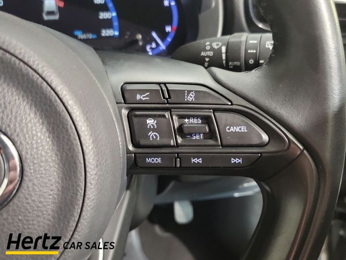Toyota Yaris Cross 2023