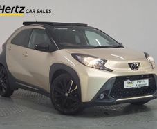 Toyota Aygo X 2023