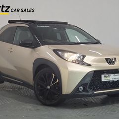 Toyota Aygo X 2023