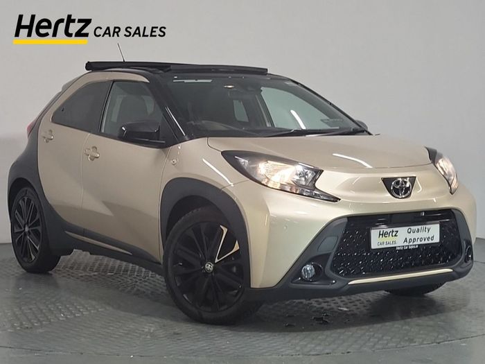Toyota Aygo X 2023