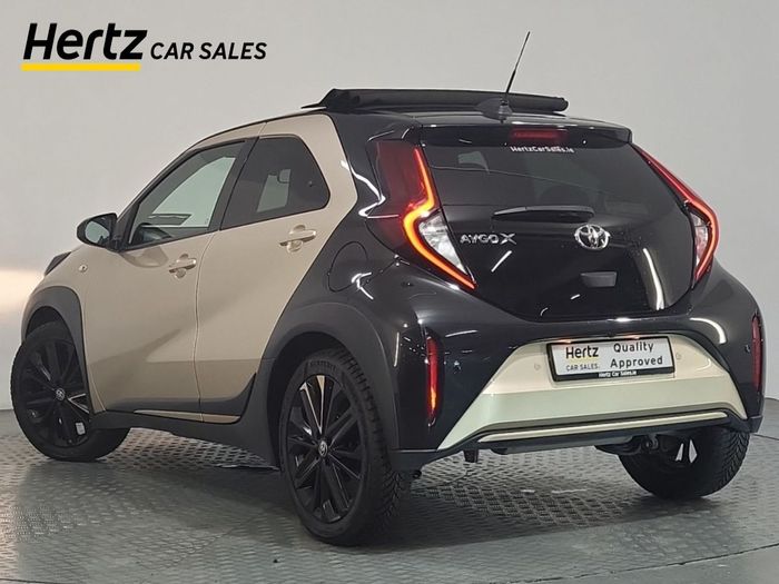Toyota Aygo X 2023