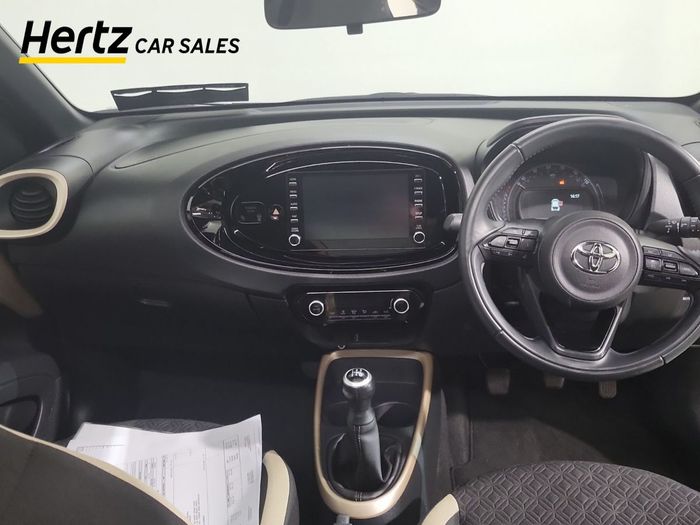 Toyota Aygo X 2023