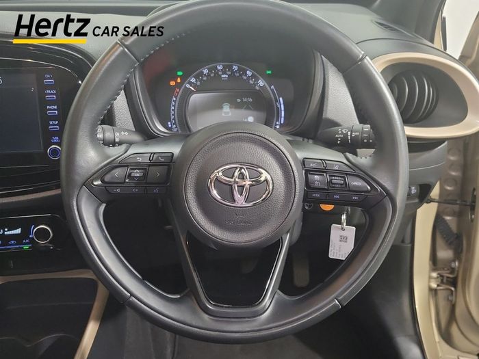 Toyota Aygo X 2023