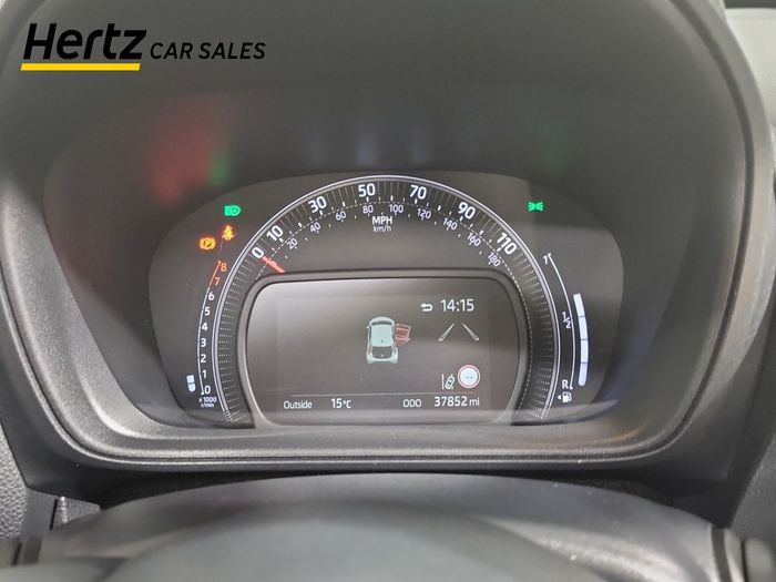 Toyota Aygo X 2023