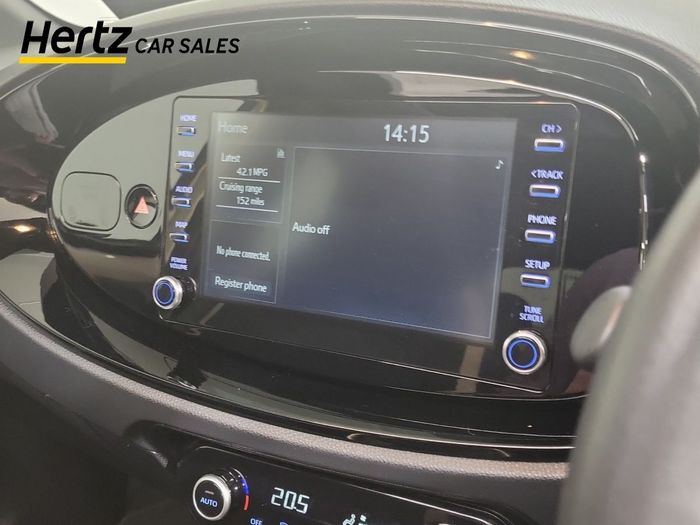 Toyota Aygo X 2023