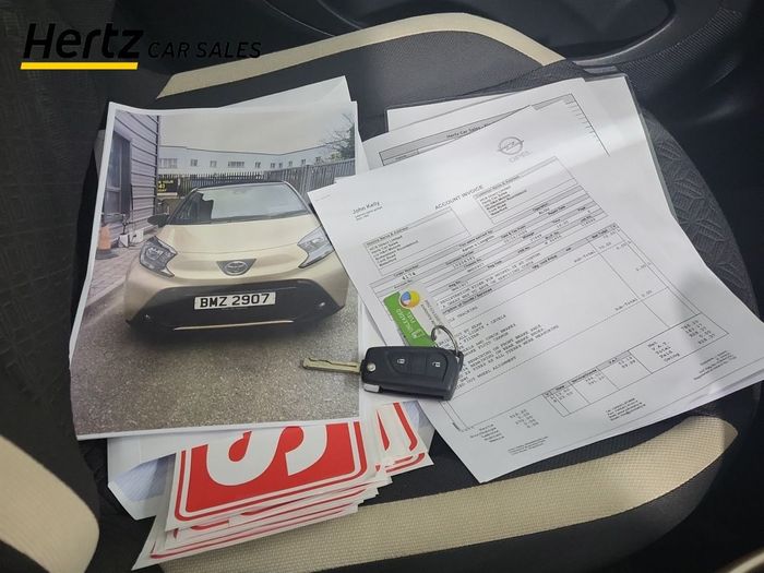 Toyota Aygo X 2023