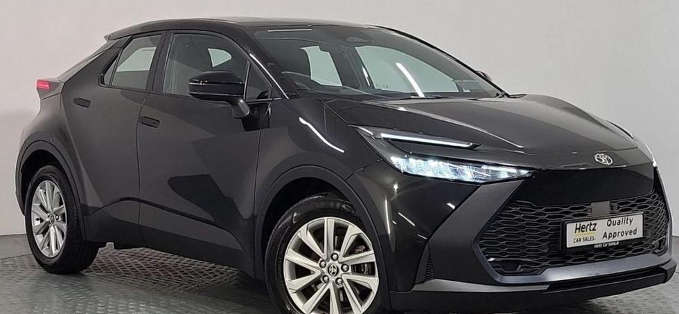 Toyota C-HR 2024