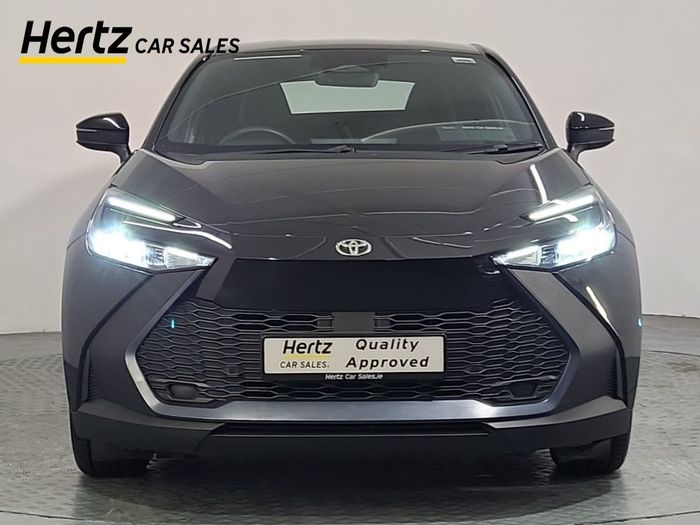 Toyota C-HR 2024