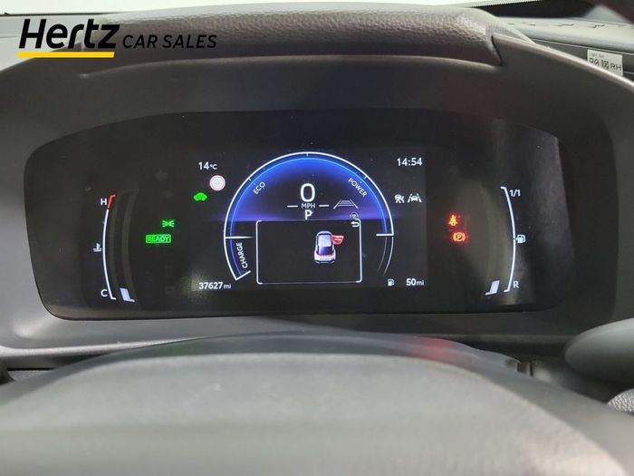 Toyota C-HR 2024