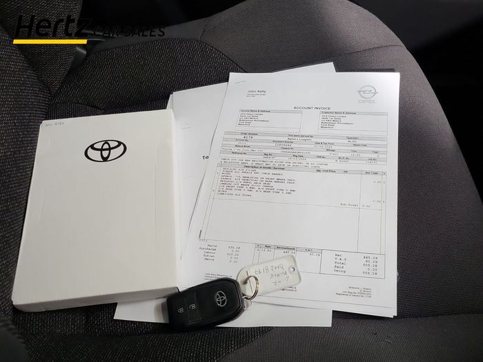 Toyota C-HR 2024